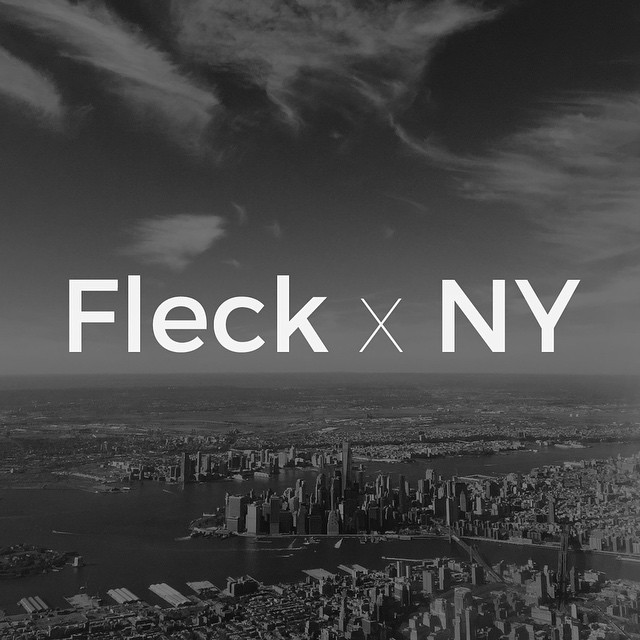 Reminder! NY Fleck meetup tonight at M1-5 Lounge from 6-9:30pm. RSVP at tiny.cc/fleckNY Excited to see you there!